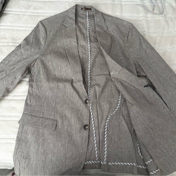 AMERICAN TALL LIGHTWEIGHT SUIT - Picture 2 of 9